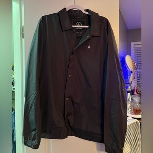 Volcom windbreaker